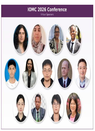 International Obesity and Metabolism Conference Speakers